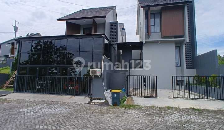Ready Rumah Dengan View Laut & Kota Semarang