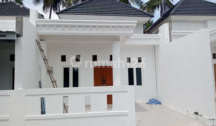 Cluster House in Sedayu, East Semarang