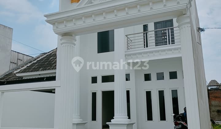 Promo All In 3,5 Juta Ready Rumah Baru 2 Lantai Siap Huni di Semarang