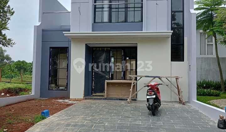 Luxury Cluster House Citraland Bsb City Semarang