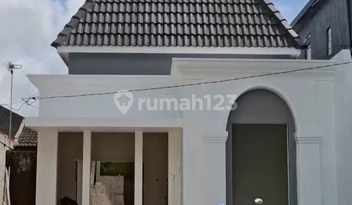 Rumah Cluster View Gunung di Banyumanik