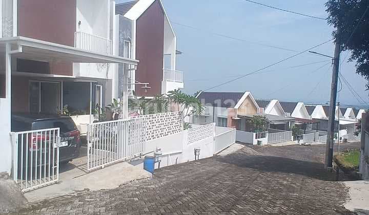 Ready 2-Story House Unit in West Semarang