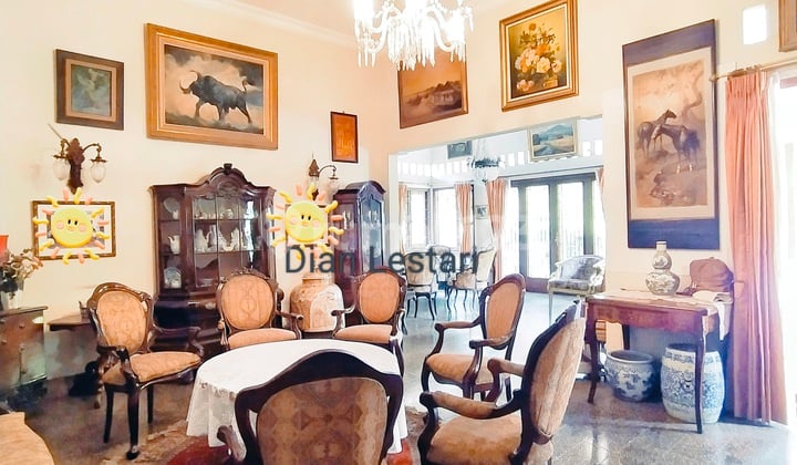 Serene House for Sale in Menteng