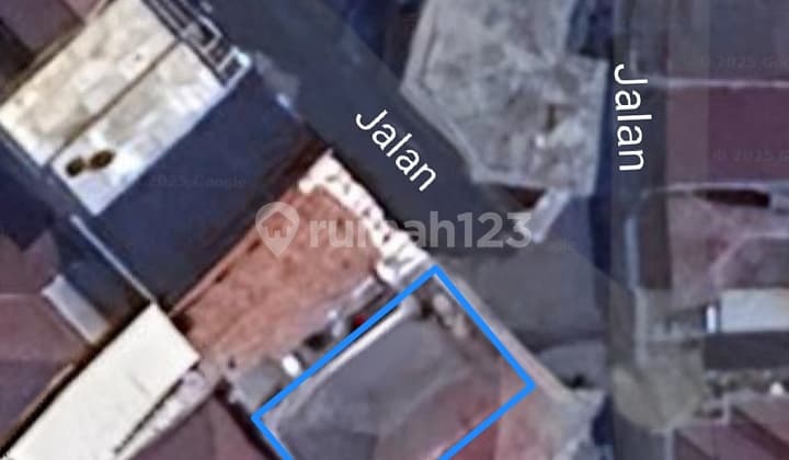 Dijual, Rumah hitung Tanah, Tebet.