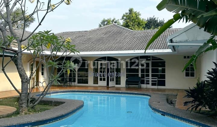 Bangka, South Jakarta, Charming House for Sale, Quick Sale