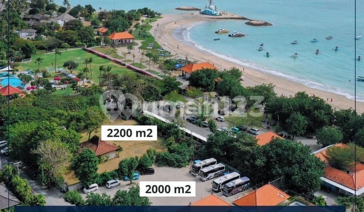 Dijual Cepat Tanah di Kuta Bali 4,200m2 SHM View Sunset
