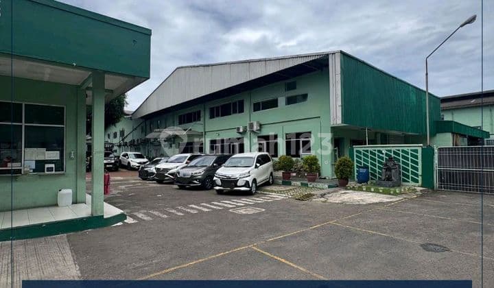 Pabrik Siap Pakai Di Bekasi 9215 M2