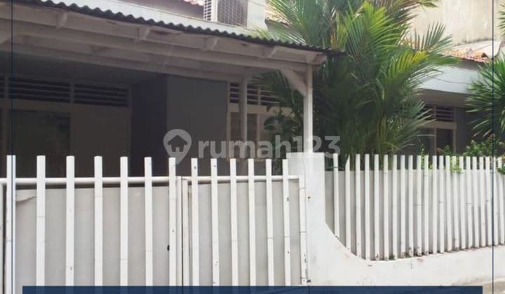 Dijual Murah, Rumah Cocok Untuk Kost an Tomang Jakarta Barat