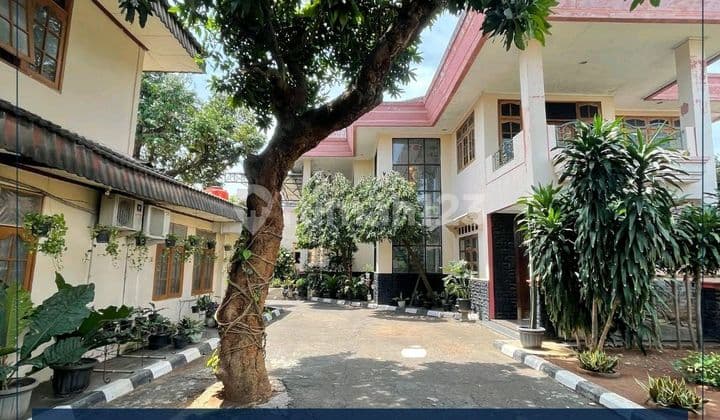 Spacious Shady House Ready to Occupy in Joglo