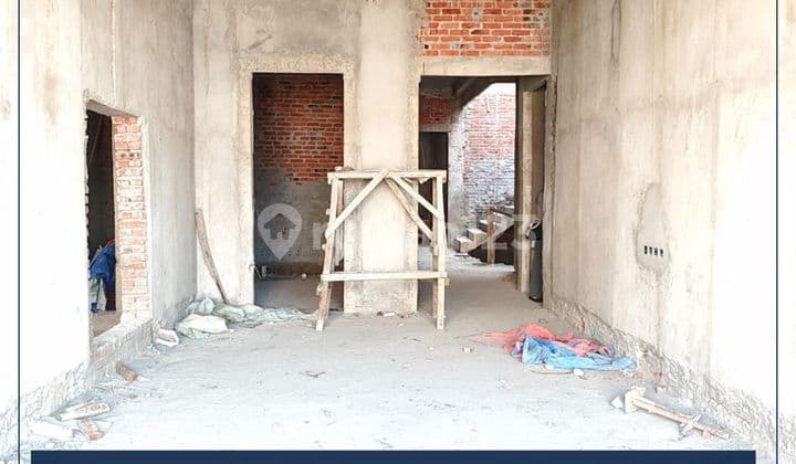 Dijual Brand New House di Puri Indah 3 Lantai SHM