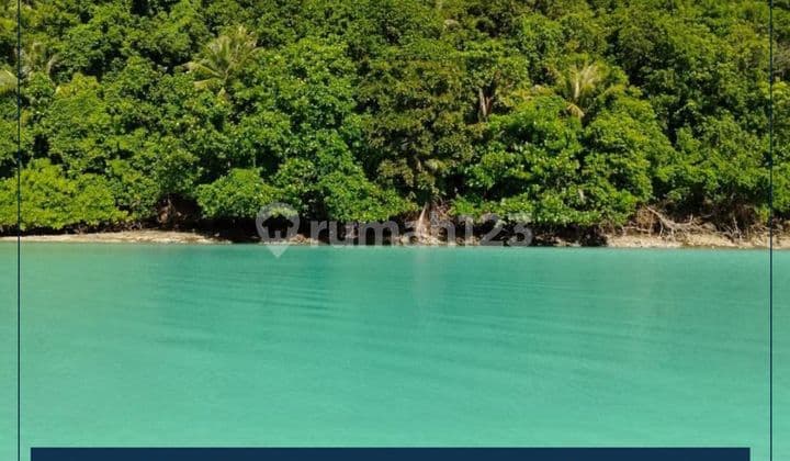 Dijual Tanah Langka Area Pariwisata 5,9Ha SHM Kal tim