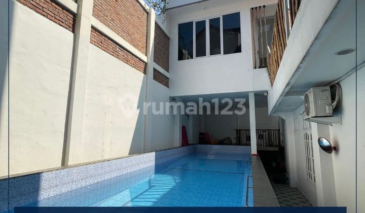 Dijual Rumah Kost di Tanjung Duren Total 5 Lantai SHM