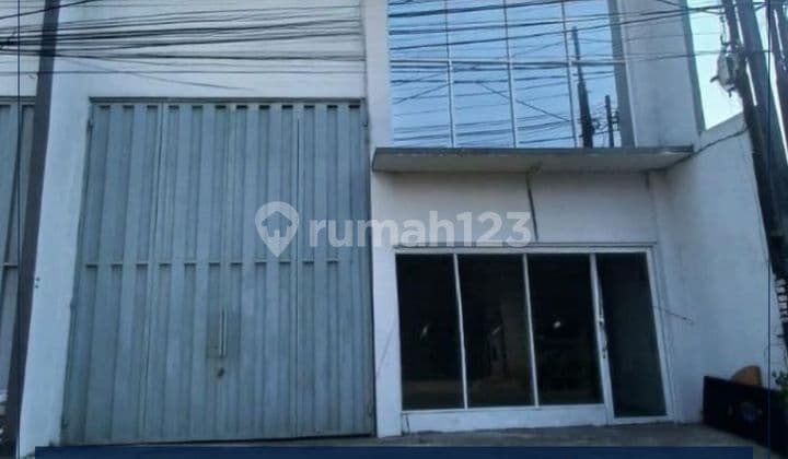 Dijual Murah Gudang Di Pegadungan Jakarta Barat Muat Kontainer 20 Feet