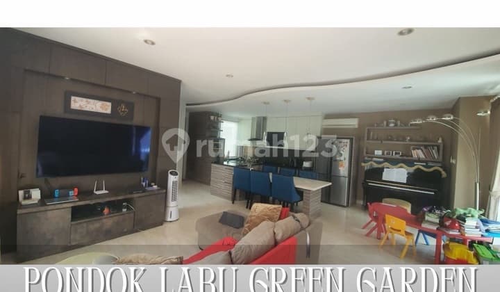 3-Story House Ready to Occupy in Pangkalan Jati