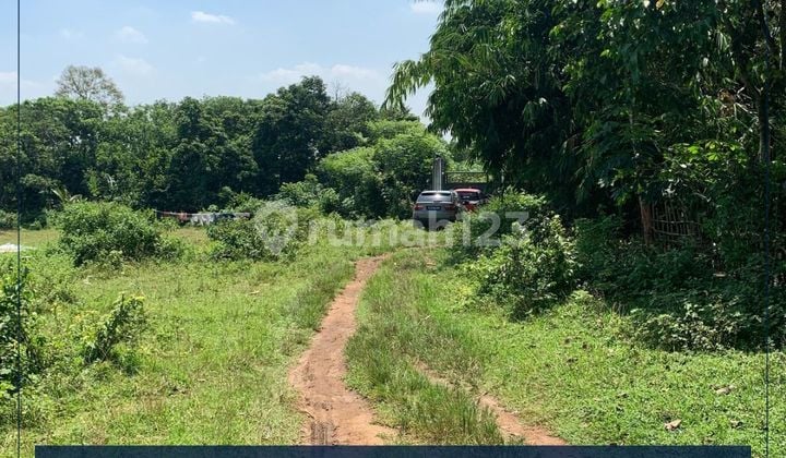 Dijual Cepat Tanah Lokasi Strategis di Serang