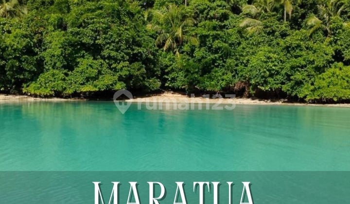 Dijual Tanah Langka Area Pariwisata 5,9Ha SHM Kal Tim