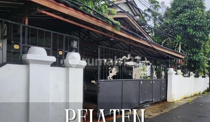 Dijual Cepat Rumah Asri Siap Huni di Pejaten