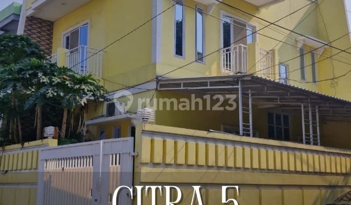 Rumah Siap Huni Unfurnished Citra 5
