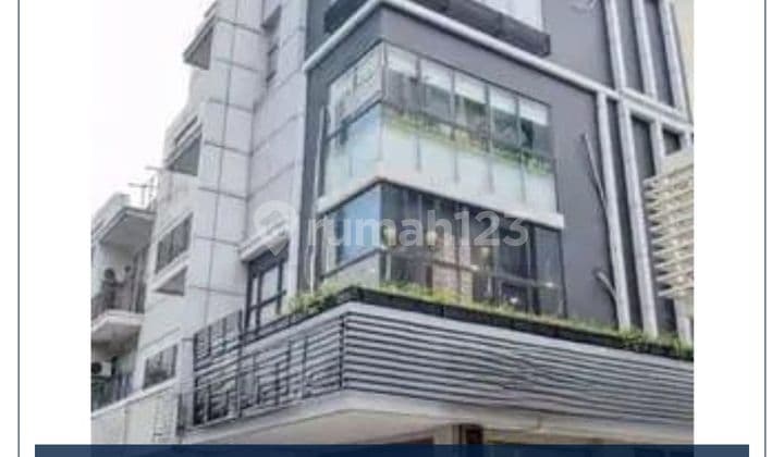 Dijual Cepat Ruko Hoek Season City Siap Usaha