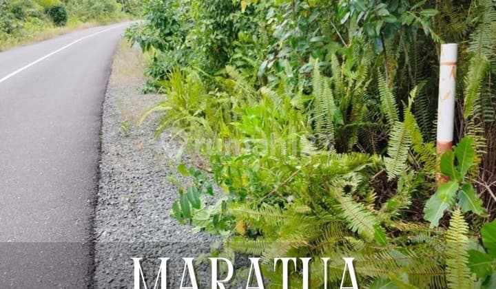 Dijual Tanah Langka Cocok untuk Resort 8,5 Ha SHM, Kalimantan Timur