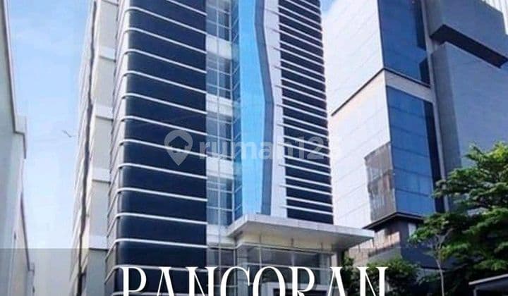 Gedung Perkantoran Siap Pakai Pancoran Jaksel