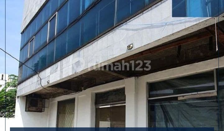 Disewa Cepat Ruko Strategis di Kemanggisan Siap Untuk Usaha