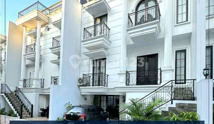 Dijual Rumah Siap Huni Semi Furnished Bagus Di Jagakarsa
