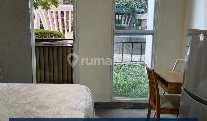 Ready-to-Occupy Studio Type Apartment, Puri Orchard