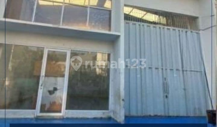 Dijual Murah Gudang Lokasi Strategis Pegadungan, Jakarta Barat
