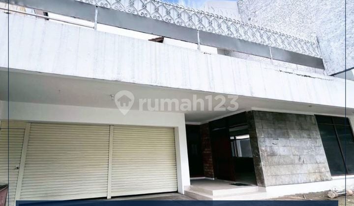 Dijual Cepat Rumah Besar Siap Huni Darmawangsa