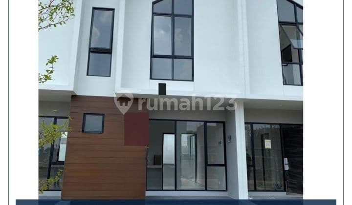 Dijual Cepat Rumah 2 Lantai Shm Hadap Selatan