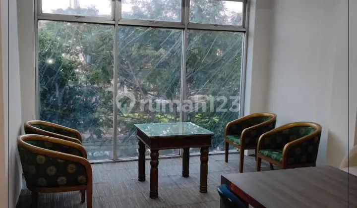 Disewakan Cepat Ruko Bagus Lokasi Strategis SHM Duri Kepa