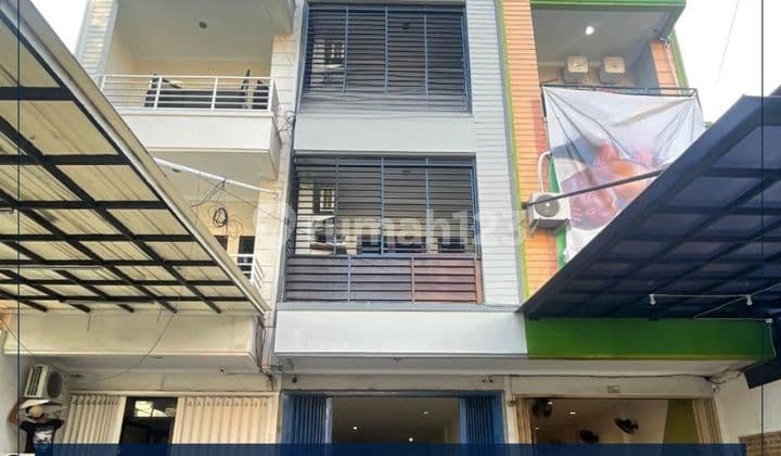 Disewakan Cepat Ruko Sangat Strategis di Tanjung Duren