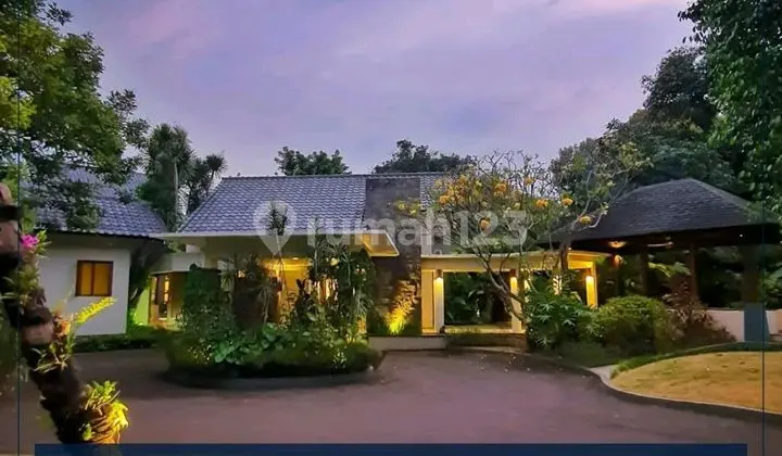 Elegant Nuance Luxury House in Cilandak