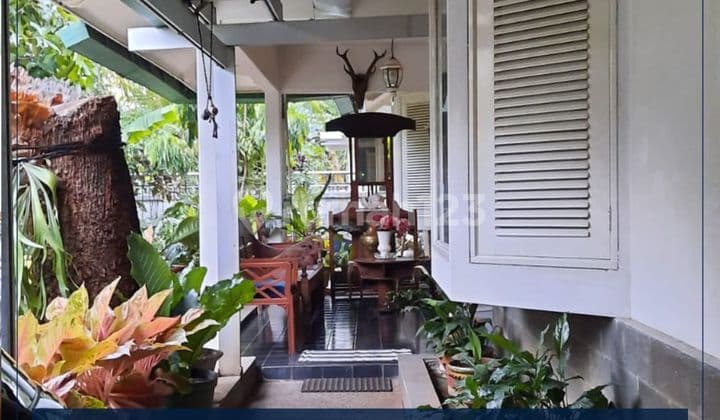 Dijual Rumah 2 Lantai Bagus Unfurnished SHM Lebak Bulus