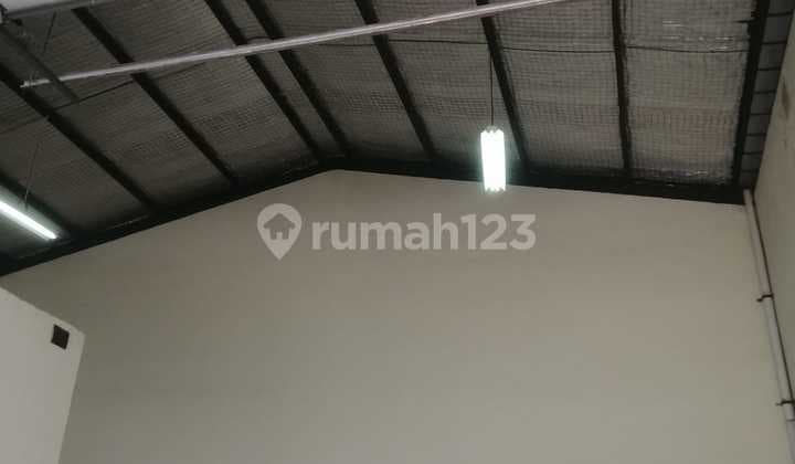 Ready-to-Use Warehouse at Bizzpark Bandung, Kopo Street