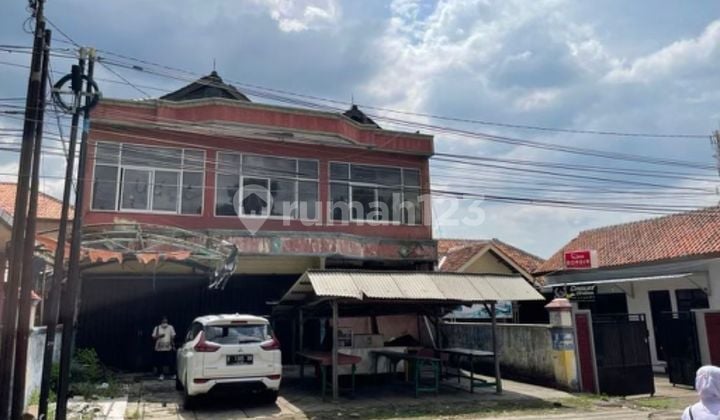 Jual Murah Gudang Hitung Tanah di Perbutulan Sumber Cirebon
