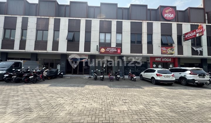Ruko West Park 2 Lantai di BSD City,Lokasi Super Strategis