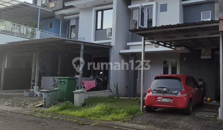 Rumah di Sewakan Siap Huni di Cluster Neo Catalonia BSD