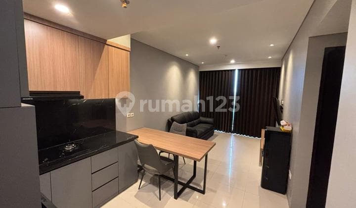 Di Sewakan Apartemen Lexington Jaksel Full Furnished