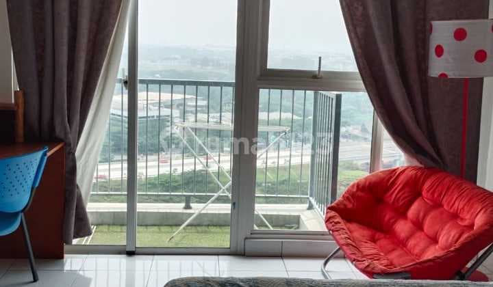 Di Sewakan Apartemen Full Furnished Dicasa De Parco