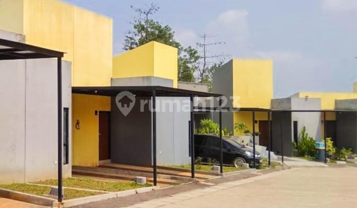 Di Sewakan/Di Jual Rumah Best Deal Samanea Hill Cluster Acacia