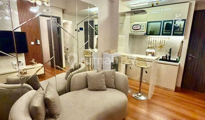 For Rent: Nice Fully Furnished Emerald Bintaro Apartment