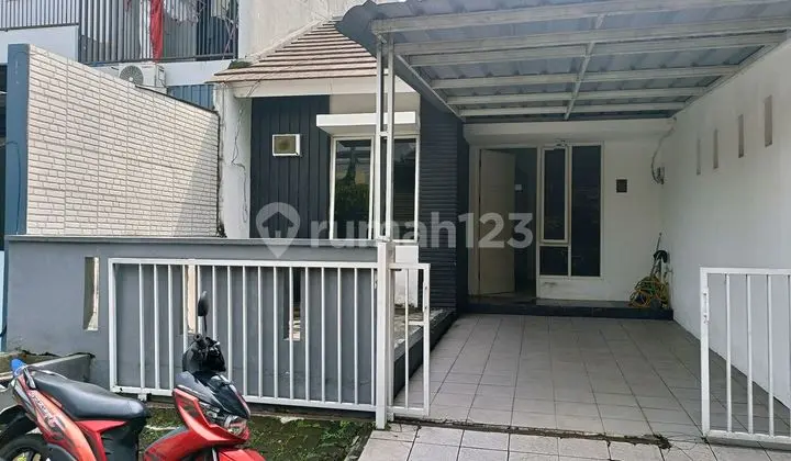 Di Sewakan Rumah Siap Huni di Ciater- Tangsel