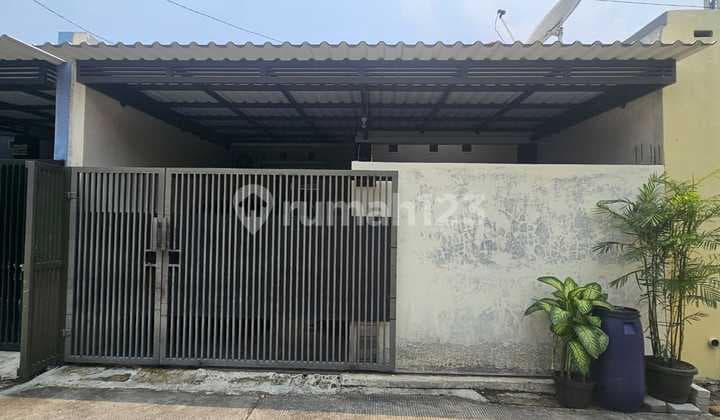 Di Jual Rumah 1½ Lantai di Pinang Sudimara