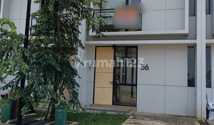For Rent: Nice House, Ready to Live In, at Cendana Park Lippo Karawaci