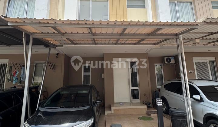 For Rent, Ready-to-Occupy House, Milano Cluster Gading Serpong