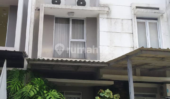 2-Story House Complete with Full Facilities Natura Serpong