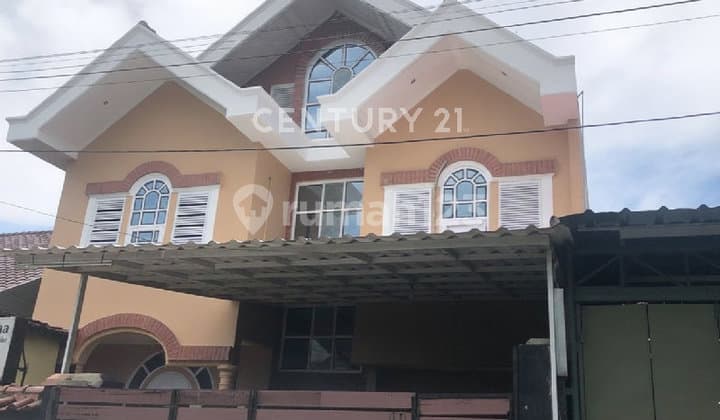 Hunian Lengkap di Jantung Karawaci,Dekat Siloam, Uph, Supermall