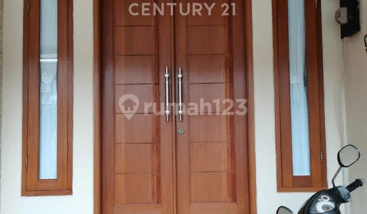 Rumah Siap Huni Perumnas 3 Karawaci Tangerang Banten